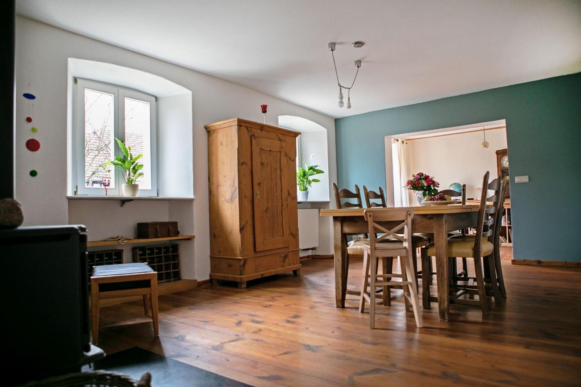 Ferienhaus Auf Gut Weimarschmieden フラドゥンゲン エクステリア 写真