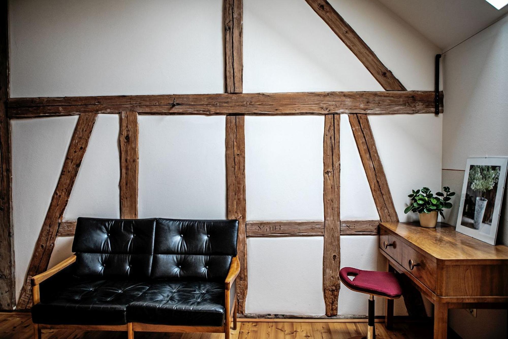 Ferienhaus Auf Gut Weimarschmieden フラドゥンゲン エクステリア 写真