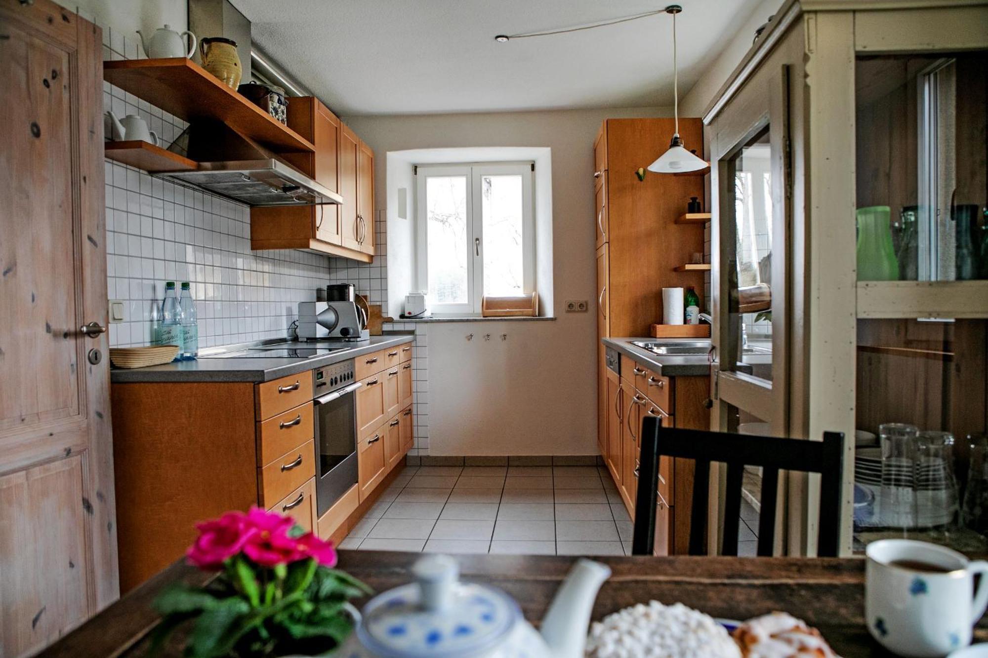 Ferienhaus Auf Gut Weimarschmieden フラドゥンゲン エクステリア 写真